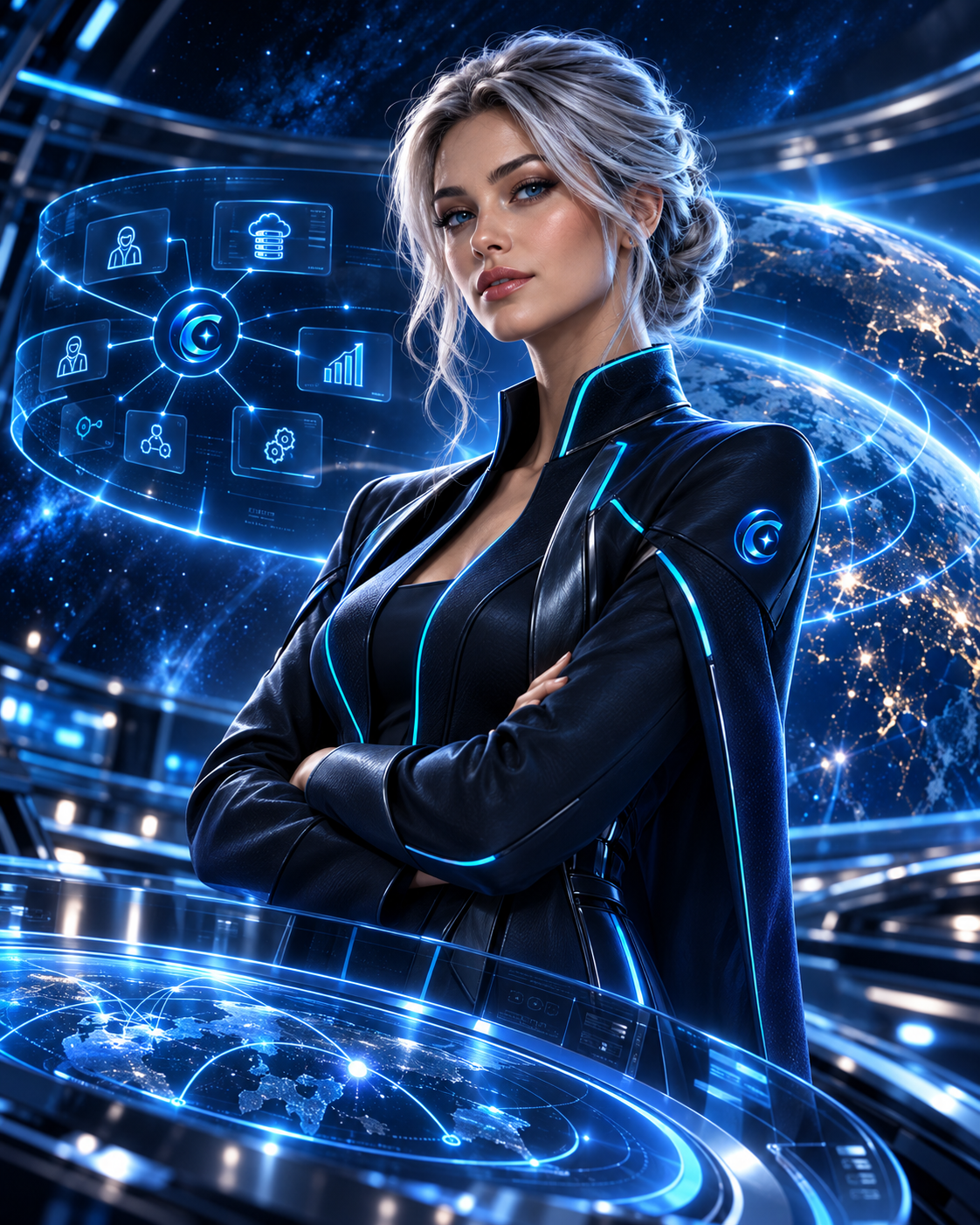 Astra 6, AI Orchestration Lead