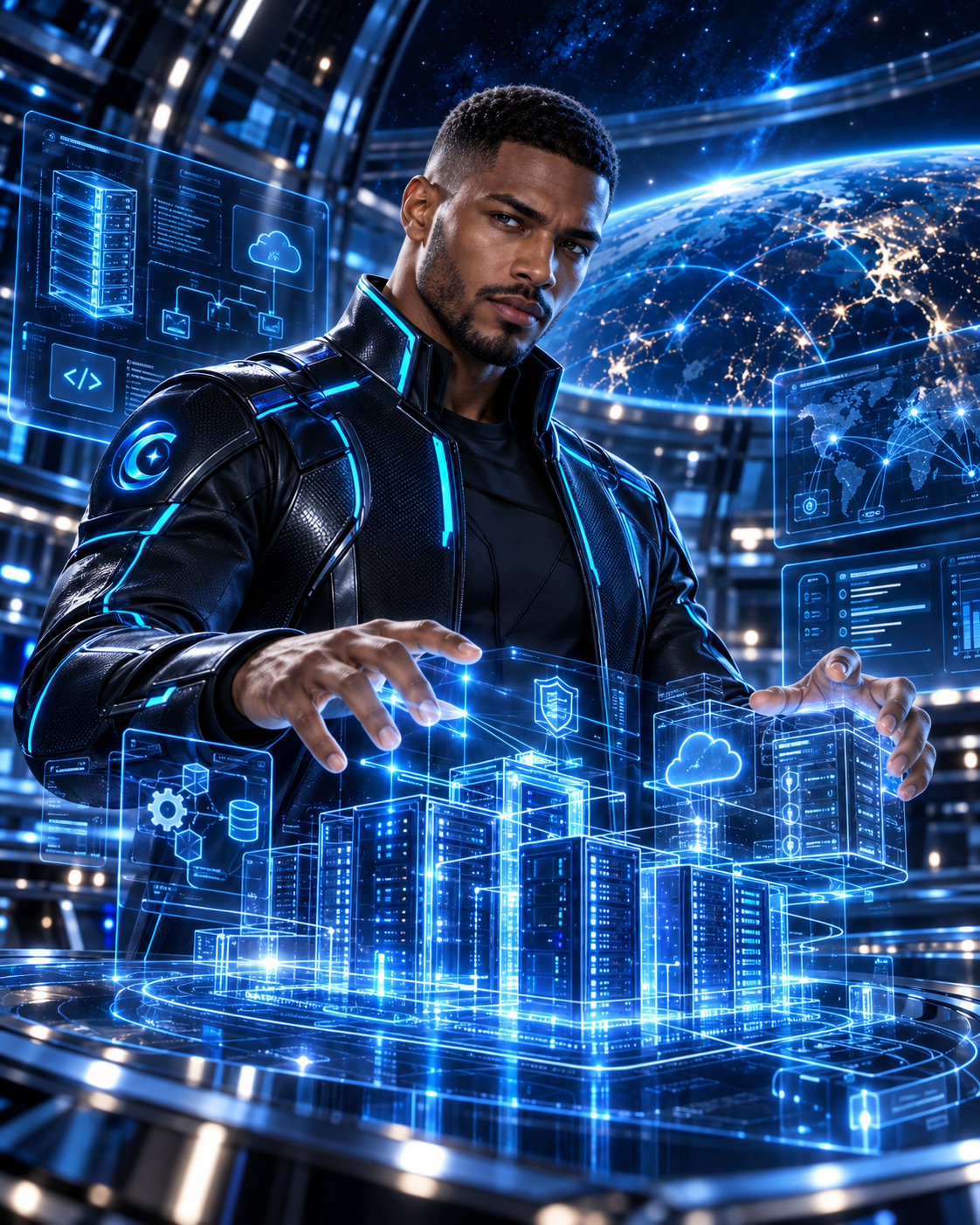 Forge AI specialist