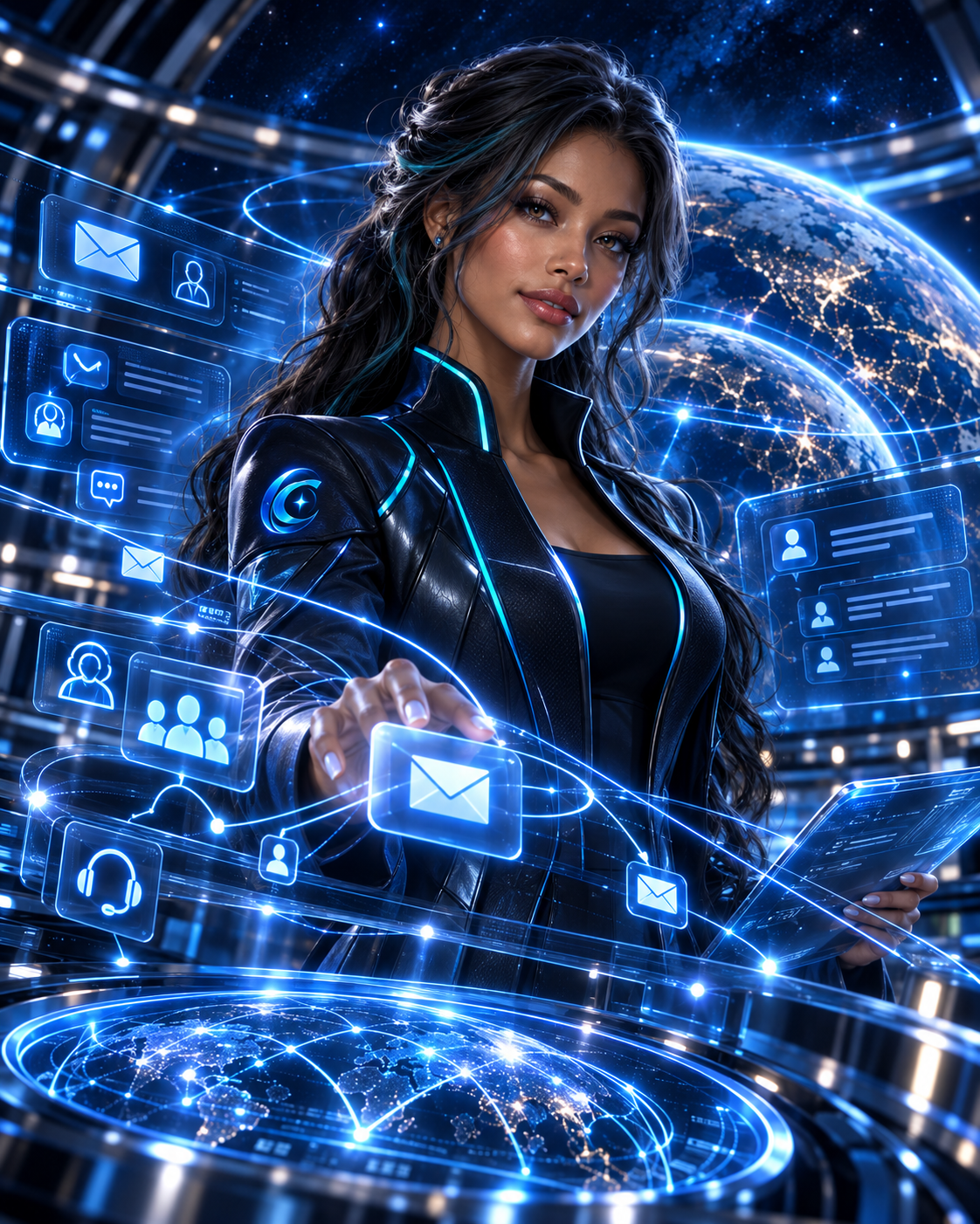 Iris, Communications and Email AI specialist