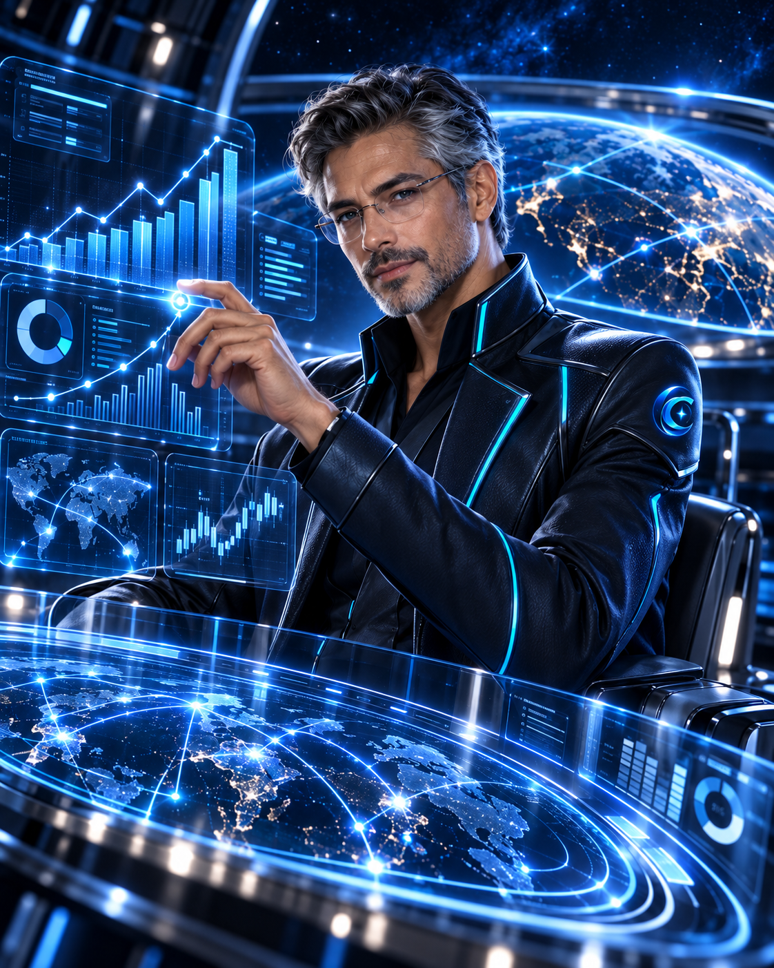 Ledger AI specialist