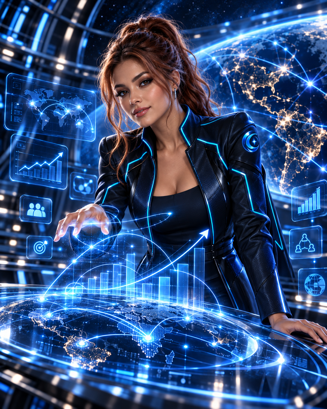 Nova AI specialist