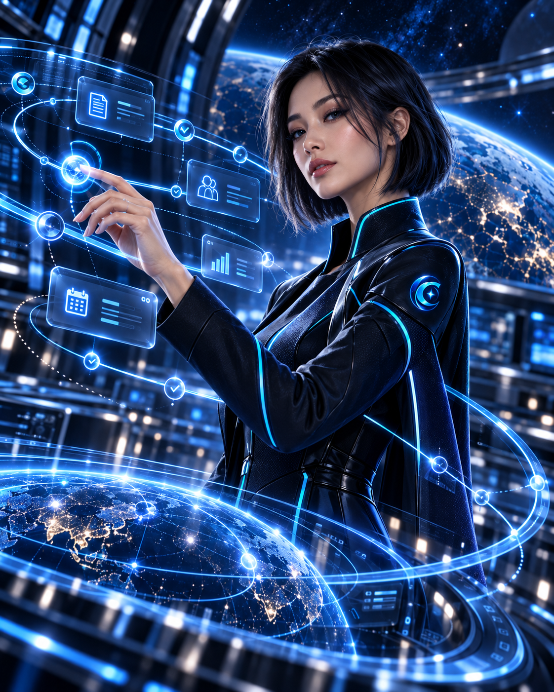 Orbit AI specialist