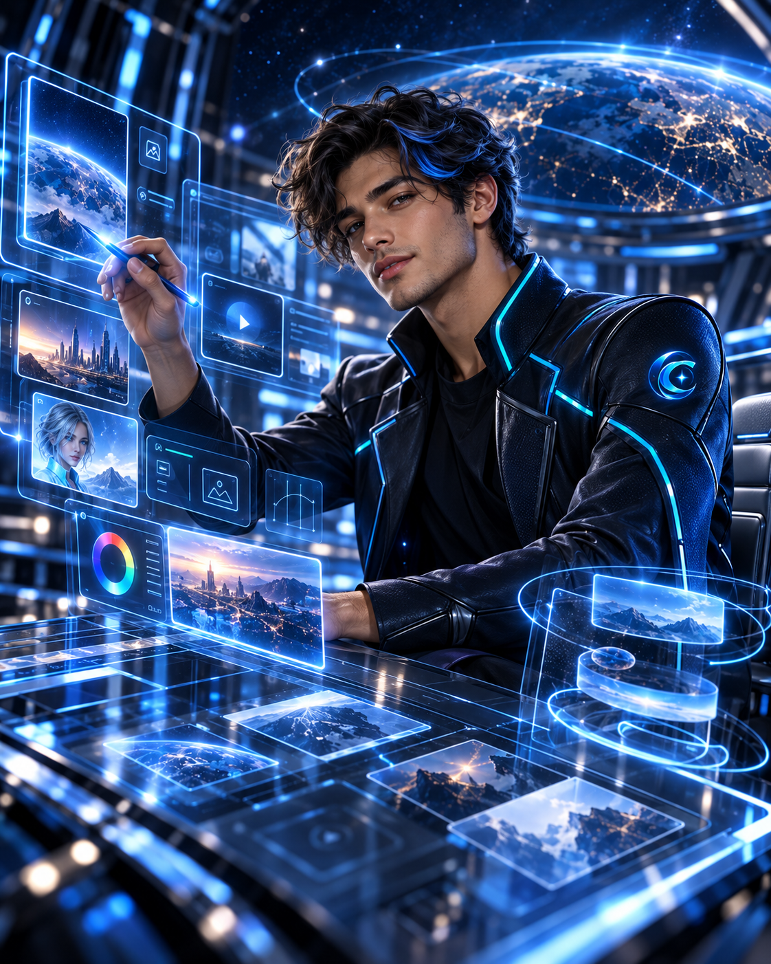 Pixel AI specialist